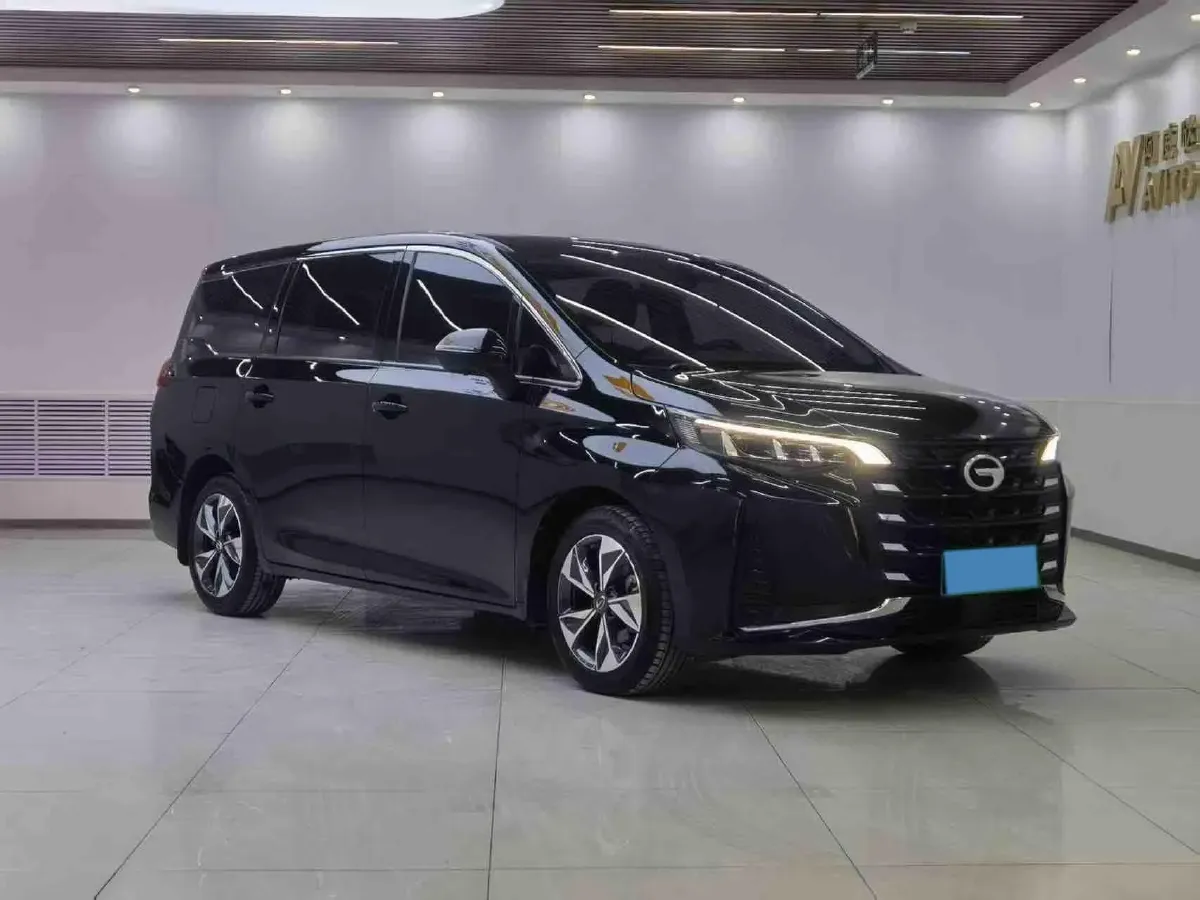 2021 GAC Trumpchi M6 1.5T 169HP L4 7DCT,autocango,china used car exporter,china ev exporter,chinese used car exporter,chinese used ev exporter