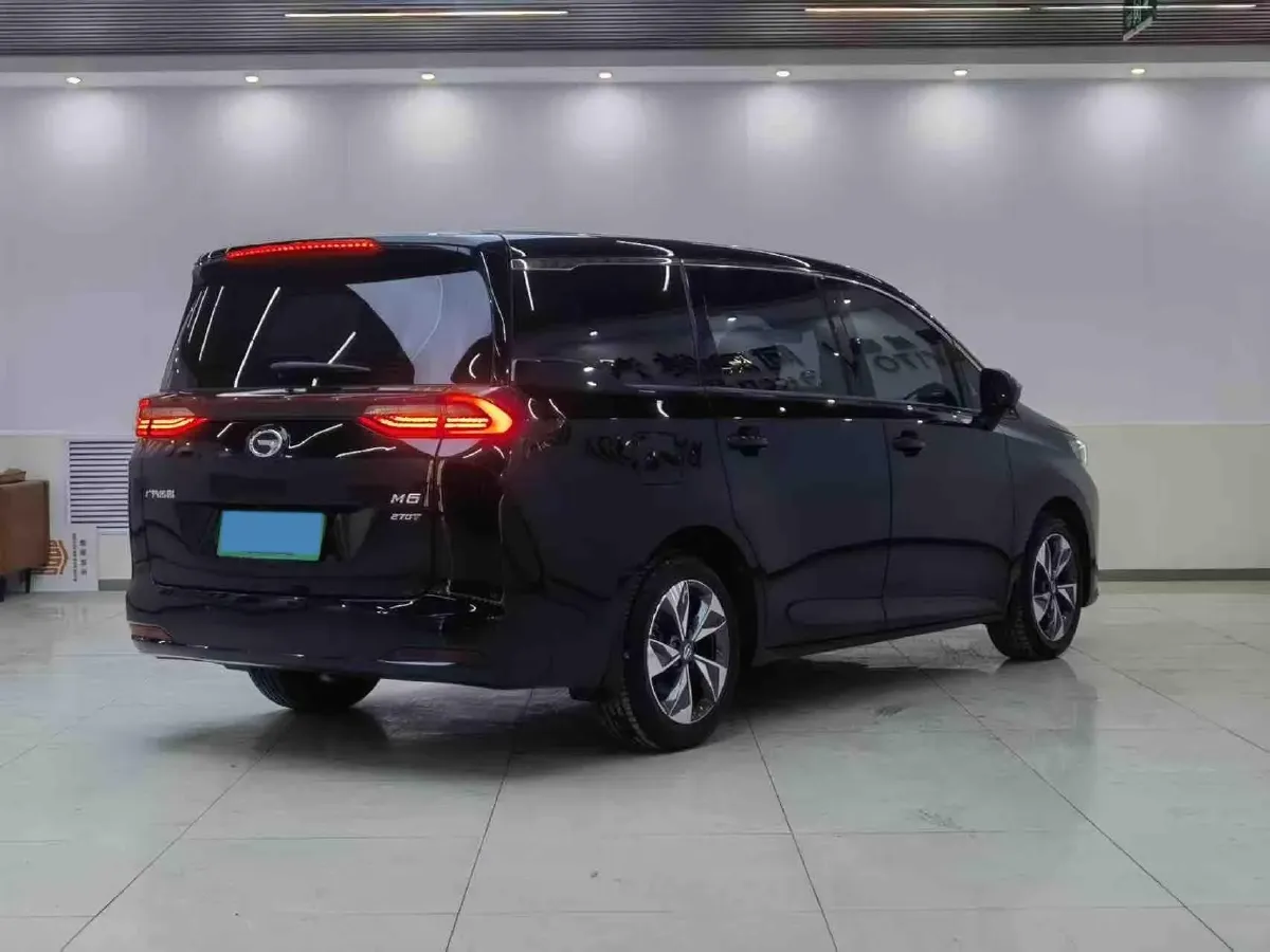 2021 GAC Trumpchi M6 1.5T 169HP L4 7DCT,autocango,china used car exporter,china ev exporter,chinese used car exporter,chinese used ev exporter