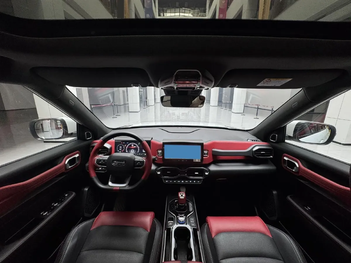 2021 Geely ICON 1.5T 177HP L3 7DCT,autocango,china used car exporter,china ev exporter,chinese used car exporter,chinese used ev exporter