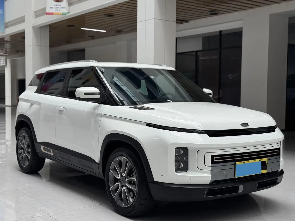2021 Geely ICON 1.5T 177HP L3 7DCT,autocango,china used car exporter,china ev exporter,chinese used car exporter,chinese used ev exporter
