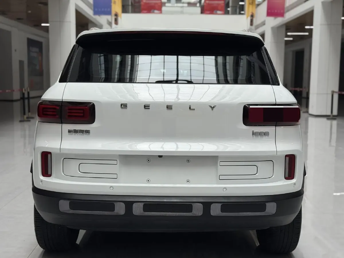 2021 Geely ICON 1.5T 177HP L3 7DCT,autocango,china used car exporter,china ev exporter,chinese used car exporter,chinese used ev exporter