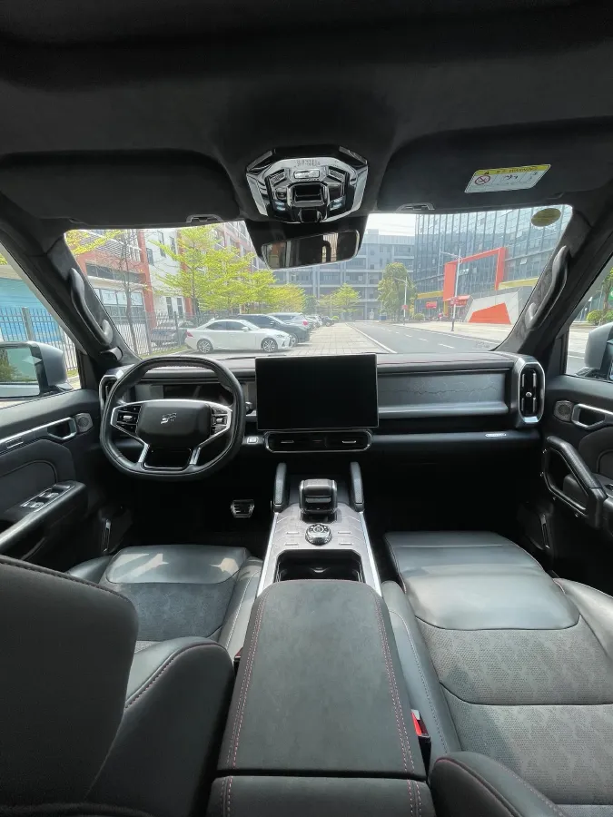 2023 Jetour Traveller 2.0T 254HP L4 7DCT,autocango,china used car exporter,china ev exporter,chinese used car exporter,chinese used ev exporter