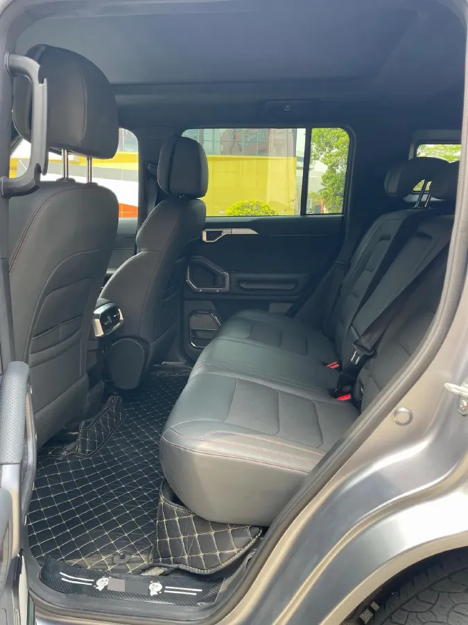 2023 Jetour Traveller 2.0T 254HP L4 7DCT,autocango,china used car exporter,china ev exporter,chinese used car exporter,chinese used ev exporter