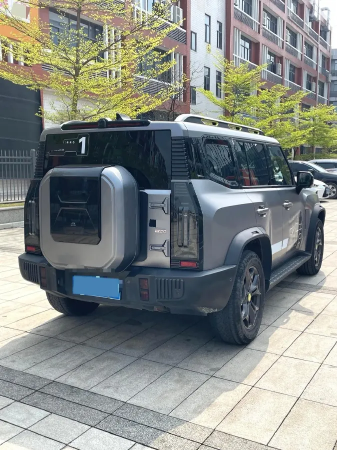 2023 Jetour Traveller 2.0T 254HP L4 7DCT,autocango,china used car exporter,china ev exporter,chinese used car exporter,chinese used ev exporter