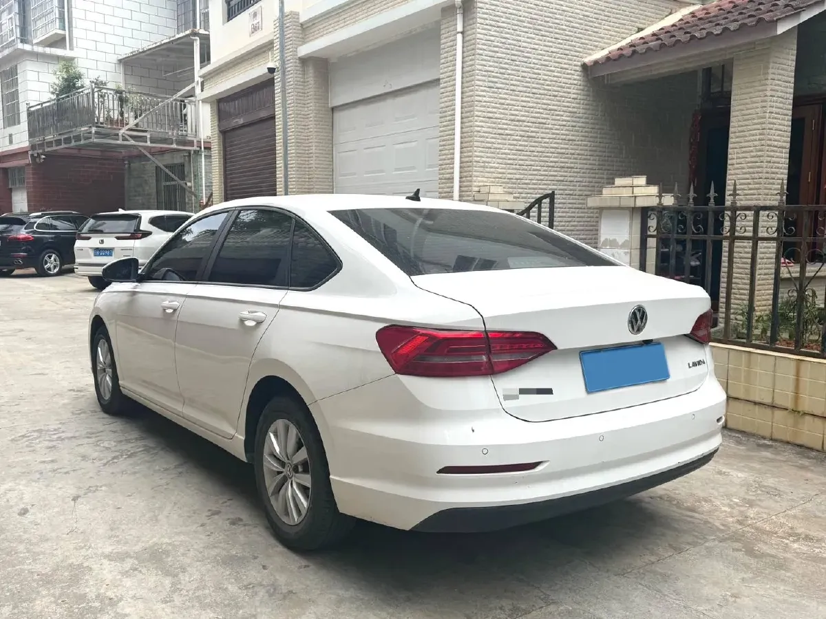 2021 Volkswagen Lavida 1.5L 113HP L4 6AT,autocango,china used car exporter,china ev exporter,chinese used car exporter,chinese used ev exporter