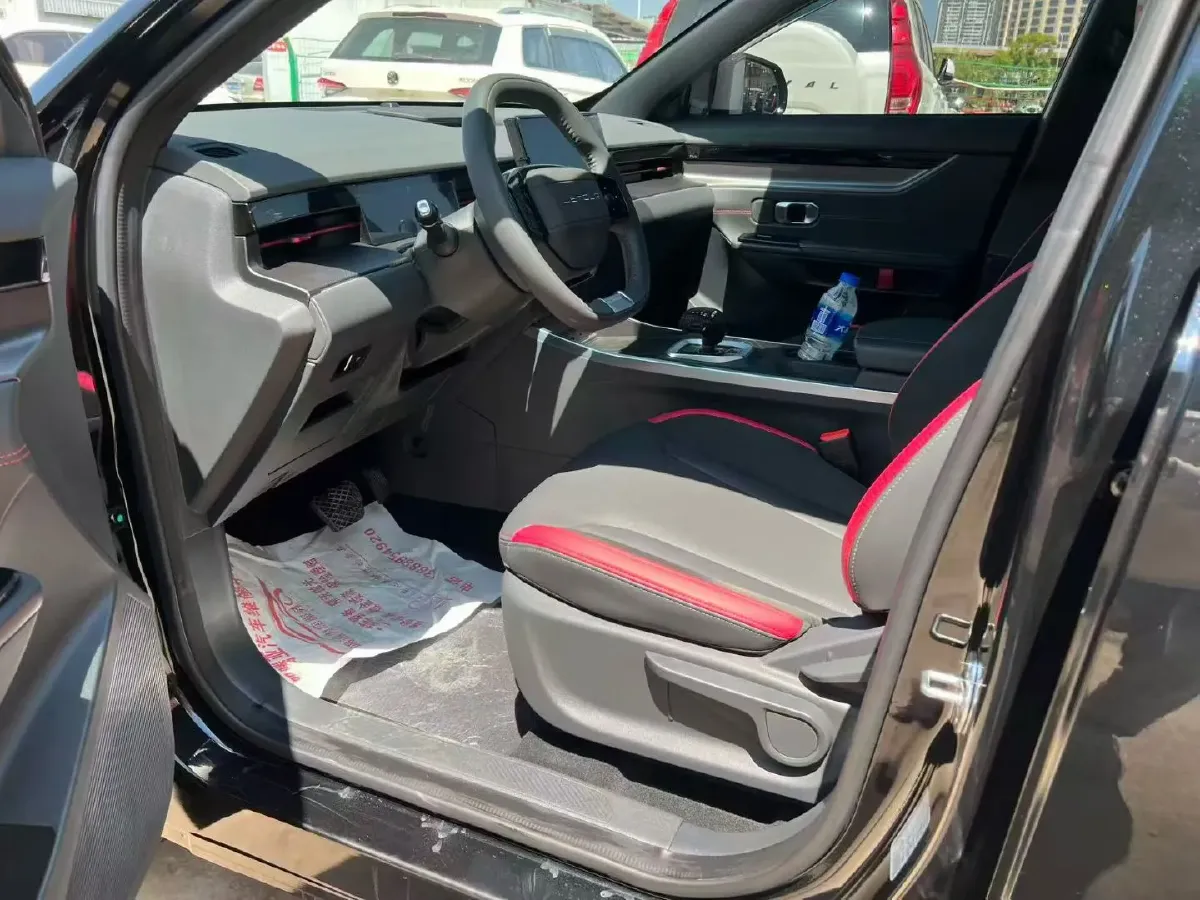 2023 Jetour DASHING 1.5T 156HP L4 6DCT,autocango,china used car exporter,china ev exporter,chinese used car exporter,chinese used ev exporter