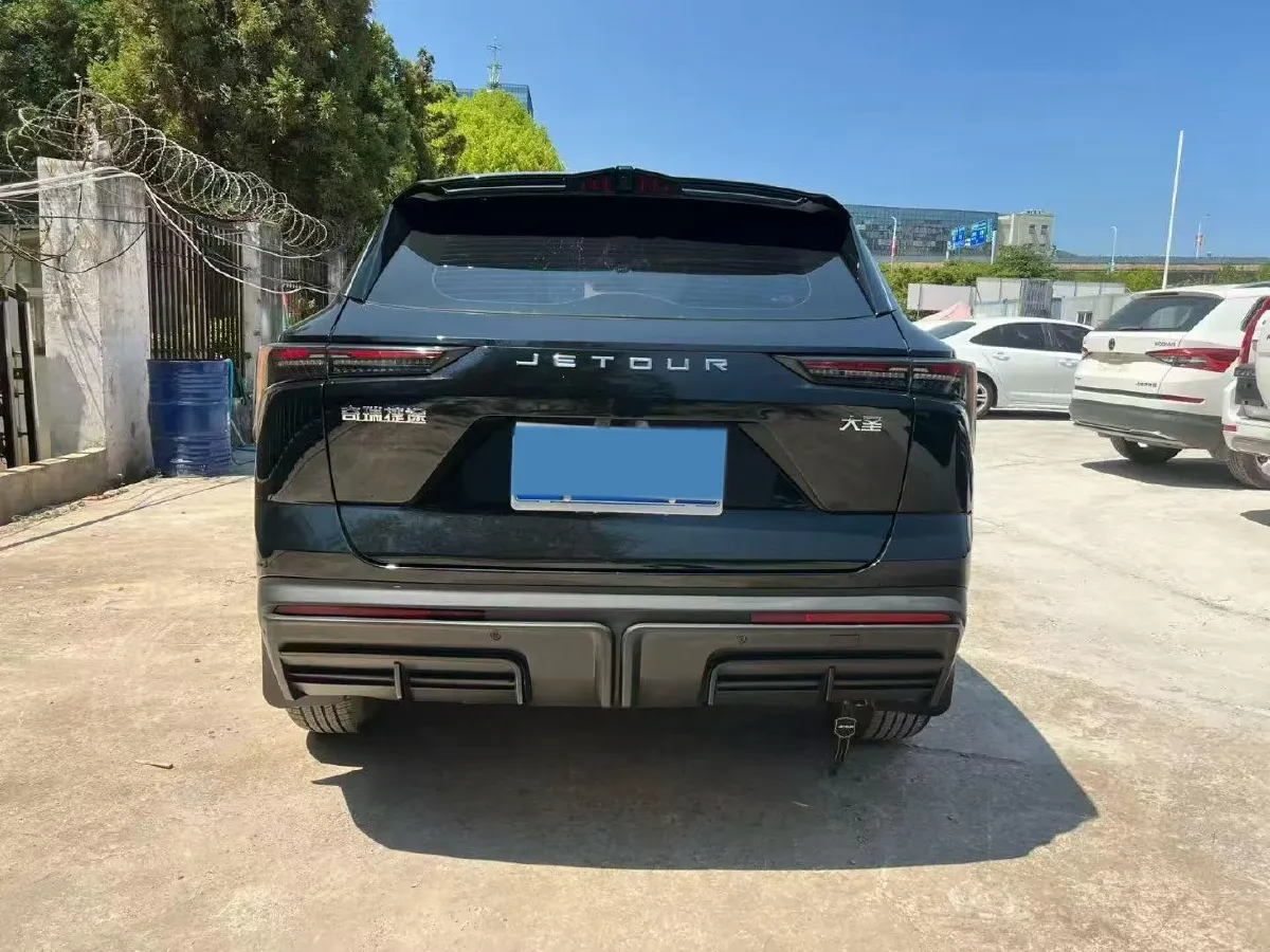 2023 Jetour DASHING 1.5T 156HP L4 6DCT,autocango,china used car exporter,china ev exporter,chinese used car exporter,chinese used ev exporter