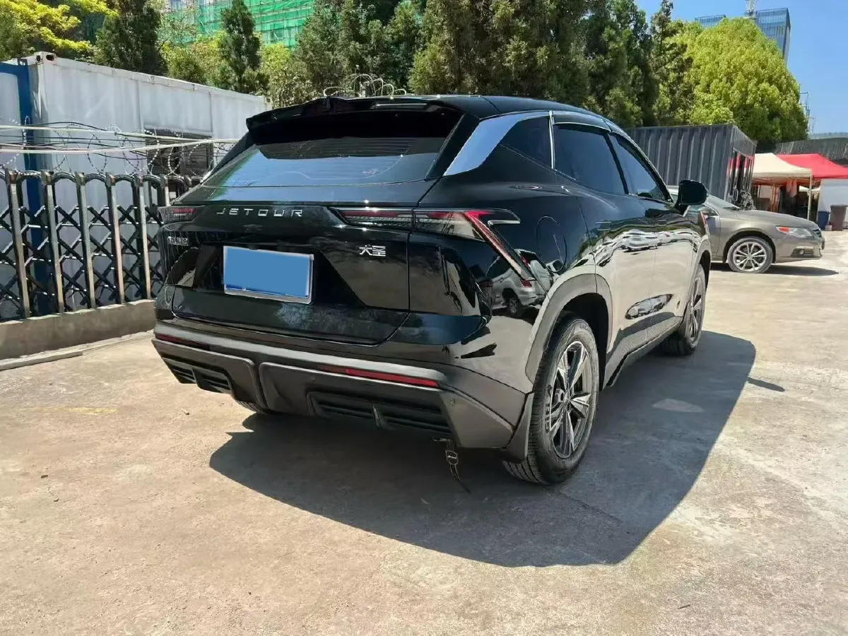 2023 Jetour DASHING 1.5T 156HP L4 6DCT,autocango,china used car exporter,china ev exporter,chinese used car exporter,chinese used ev exporter