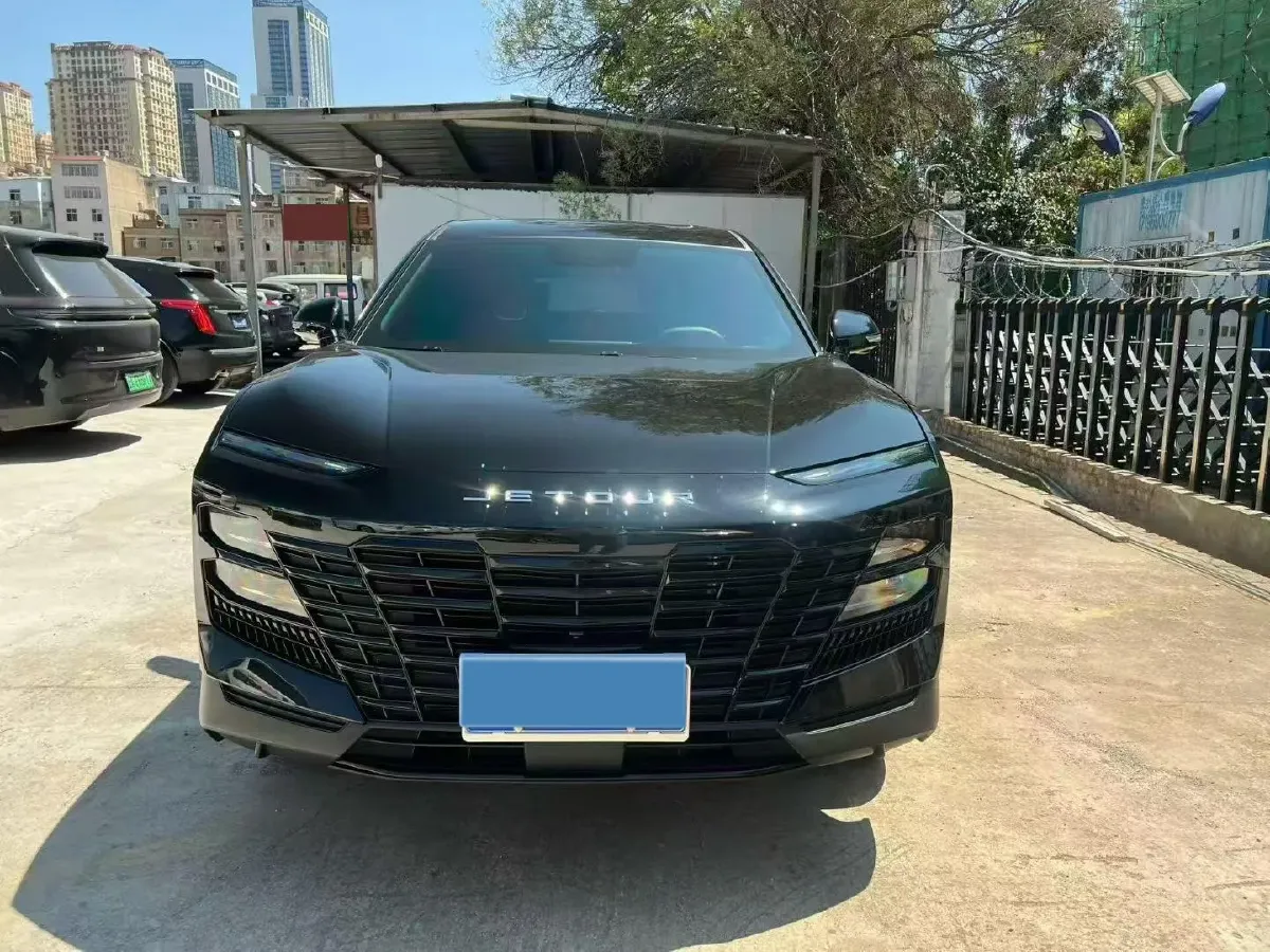 2023 Jetour DASHING 1.5T 156HP L4 6DCT,autocango,china used car exporter,china ev exporter,chinese used car exporter,chinese used ev exporter