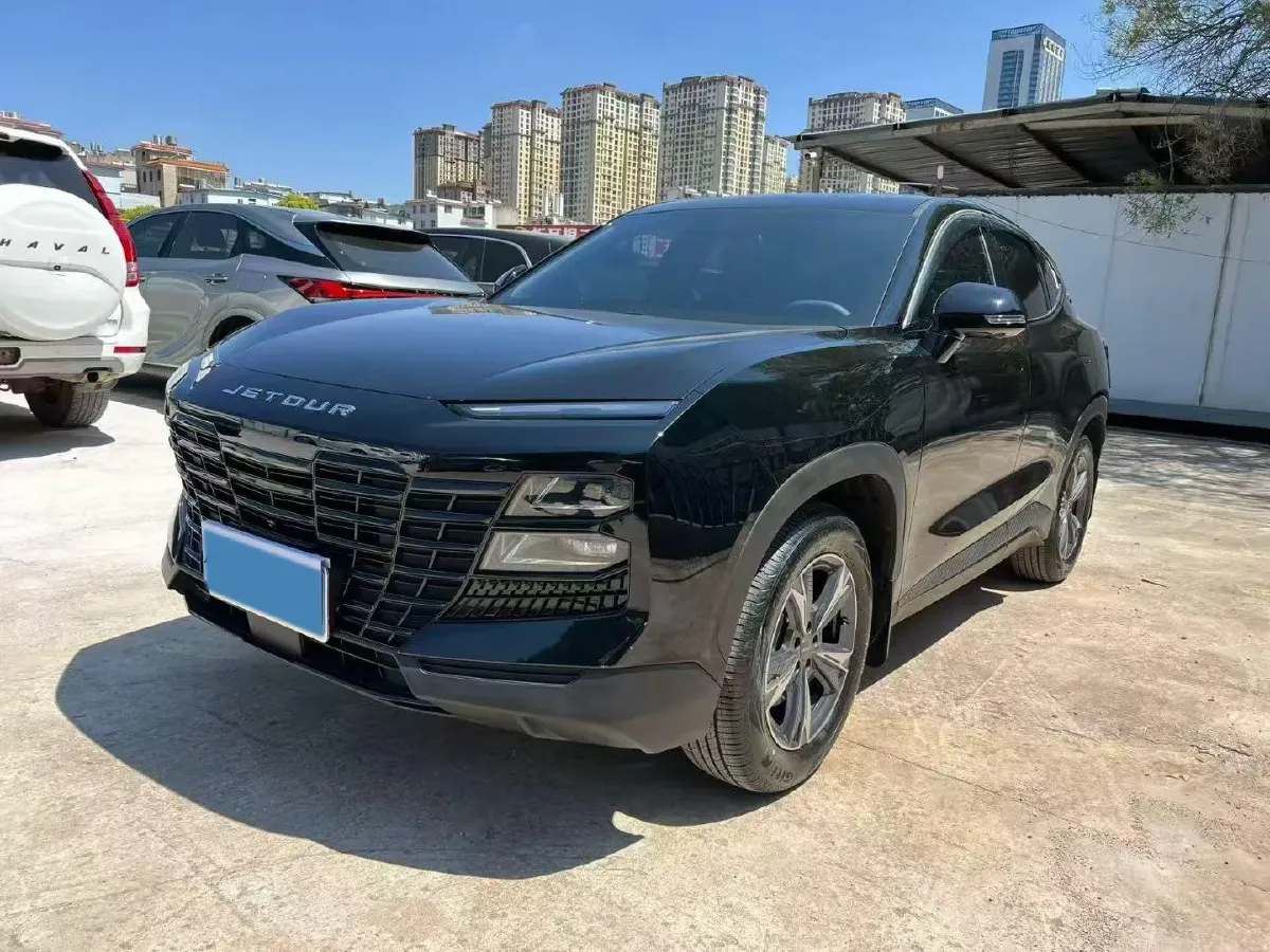 2023 Jetour DASHING 1.5T 156HP L4 6DCT,autocango,china used car exporter,china ev exporter,chinese used car exporter,chinese used ev exporter