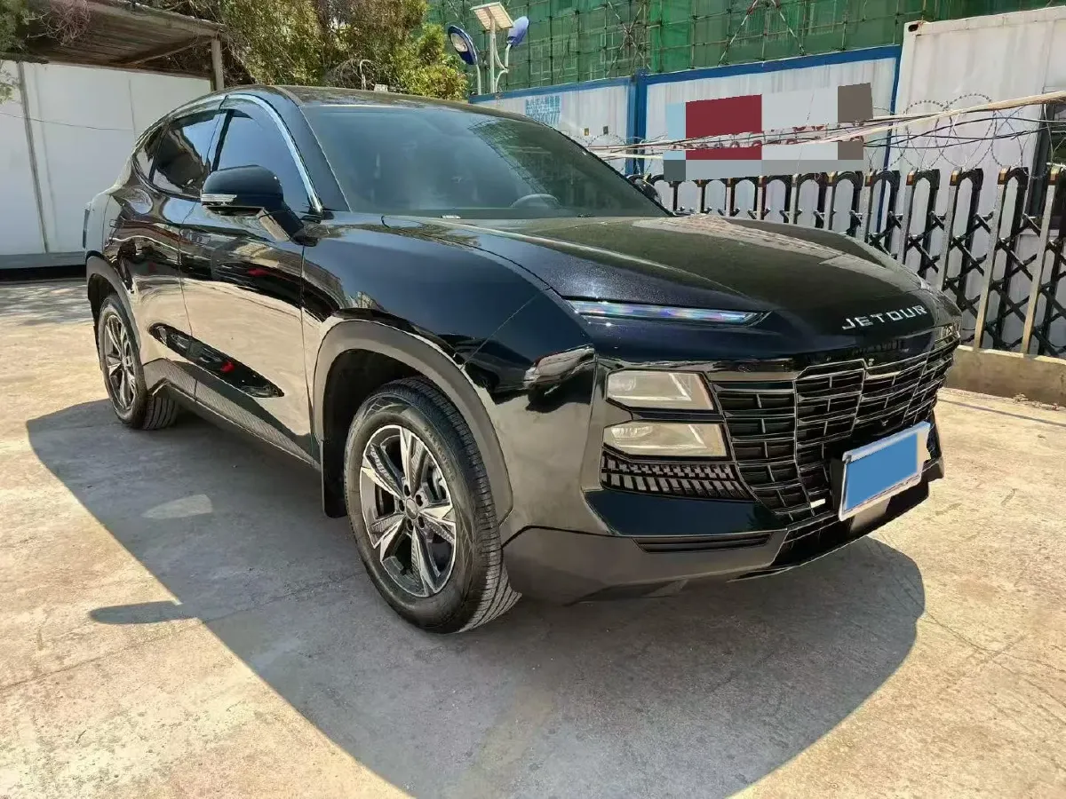 2023 Jetour DASHING 1.5T 156HP L4 6DCT,autocango,china used car exporter,china ev exporter,chinese used car exporter,chinese used ev exporter