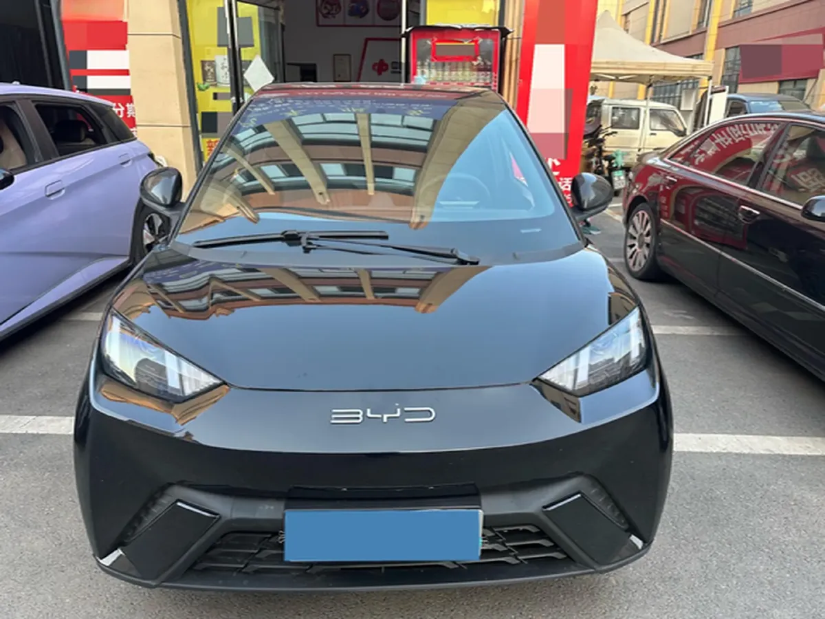 2024 BYD Seagull BEV 30.08KWH,autocango,china used car exporter,china ev exporter,chinese used car exporter,chinese used ev exporter