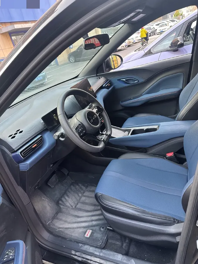 2024 BYD Seagull BEV 30.08KWH,autocango,china used car exporter,china ev exporter,chinese used car exporter,chinese used ev exporter