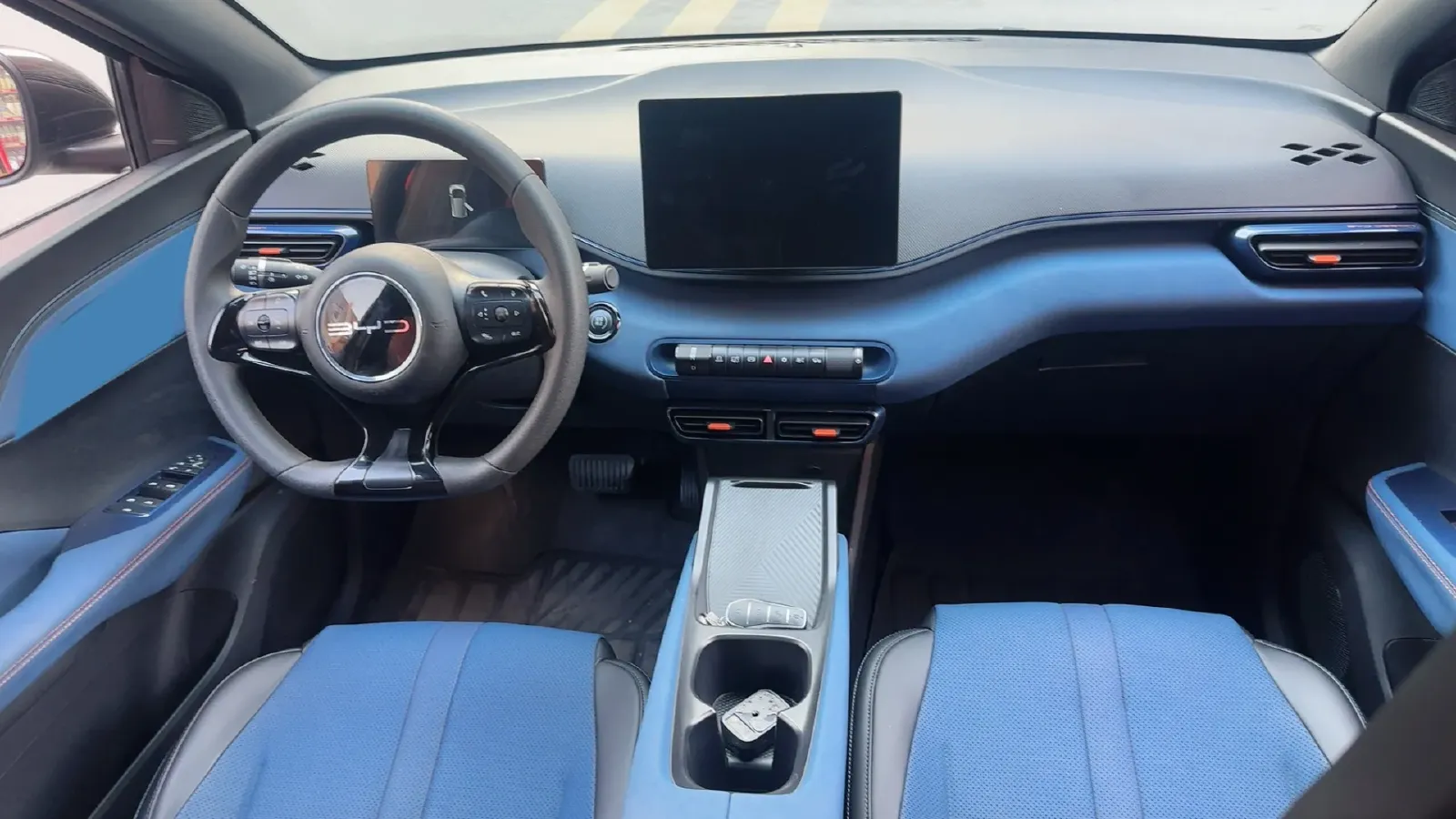 2024 BYD Seagull BEV 30.08KWH,autocango,china used car exporter,china ev exporter,chinese used car exporter,chinese used ev exporter