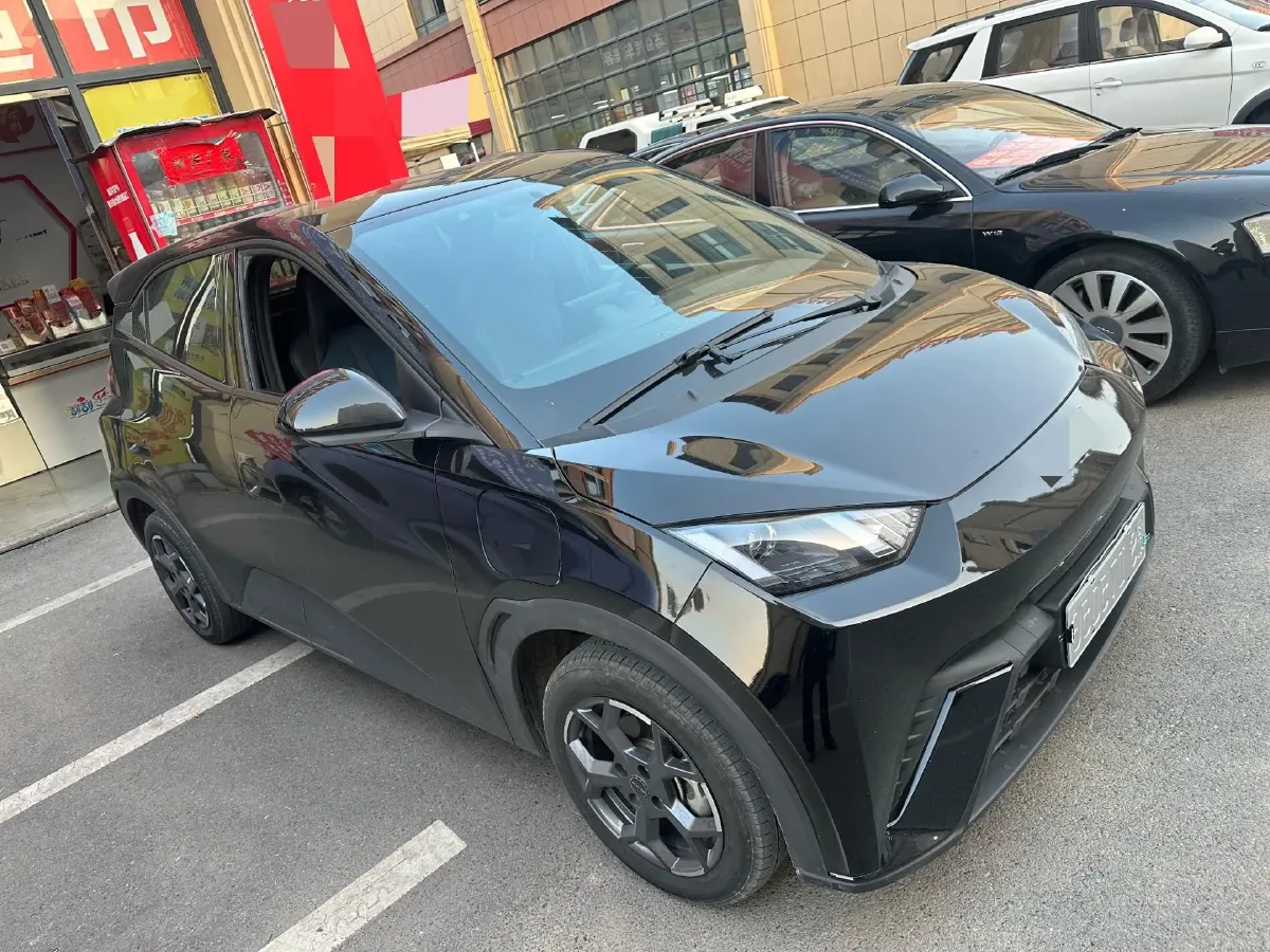 2024 BYD Seagull BEV 30.08KWH,autocango,china used car exporter,china ev exporter,chinese used car exporter,chinese used ev exporter