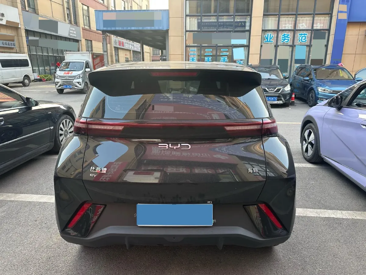 2024 BYD Seagull BEV 30.08KWH,autocango,china used car exporter,china ev exporter,chinese used car exporter,chinese used ev exporter