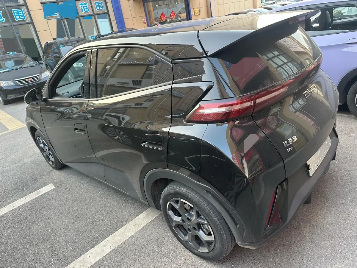 2024 BYD Seagull BEV 30.08KWH,autocango,china used car exporter,china ev exporter,chinese used car exporter,chinese used ev exporter