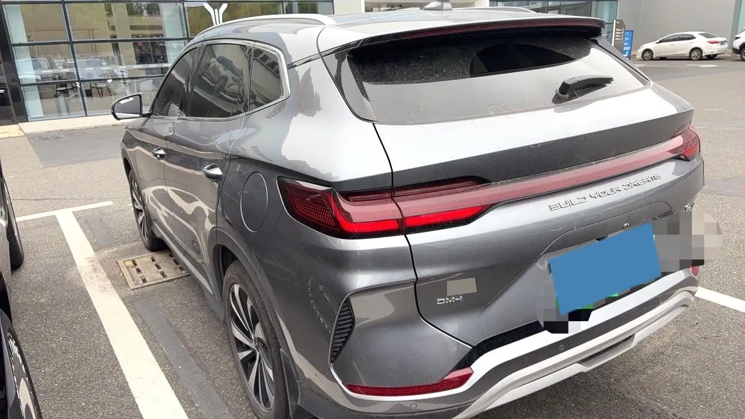 2024 BYD Song Plus 1.5L 110HP L4 E-CVT PHEV 18.3KWH,autocango,china used car exporter,china ev exporter,chinese used car exporter,chinese used ev exporter