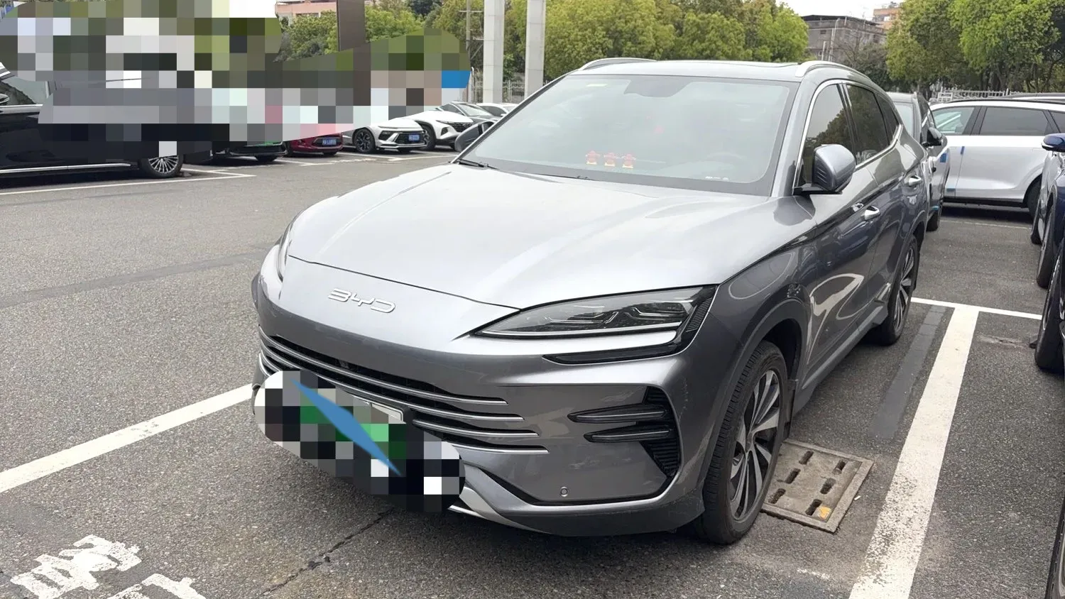 2024 BYD Song Plus 1.5L 110HP L4 E-CVT PHEV 18.3KWH,autocango,china used car exporter,china ev exporter,chinese used car exporter,chinese used ev exporter