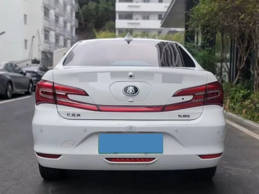 2018 BYD Qin 1.5T 154HP L4 6DCT PHEV 15.2KWH,autocango,china used car exporter,china ev exporter,chinese used car exporter,chinese used ev exporter