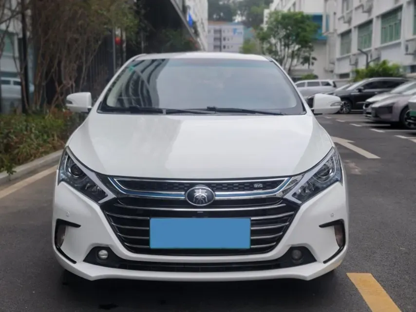 2018 BYD Qin 1.5T 154HP L4 6DCT PHEV 15.2KWH,autocango,china used car exporter,china ev exporter,chinese used car exporter,chinese used ev exporter