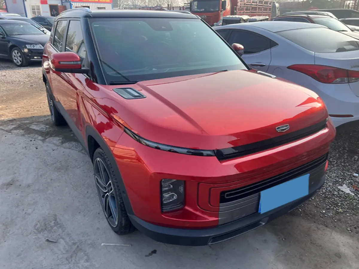 2020 Geely ICON 1.5T 177HP L3 7DCT,autocango,china used car exporter,china ev exporter,chinese used car exporter,chinese used ev exporter