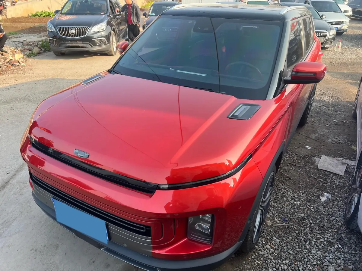 2020 Geely ICON 1.5T 177HP L3 7DCT,autocango,china used car exporter,china ev exporter,chinese used car exporter,chinese used ev exporter