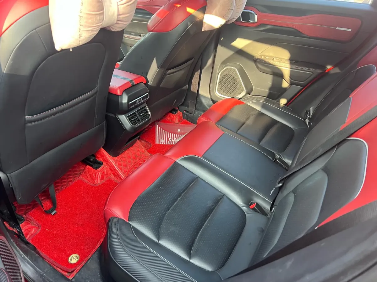 2020 Geely ICON 1.5T 177HP L3 7DCT,autocango,china used car exporter,china ev exporter,chinese used car exporter,chinese used ev exporter