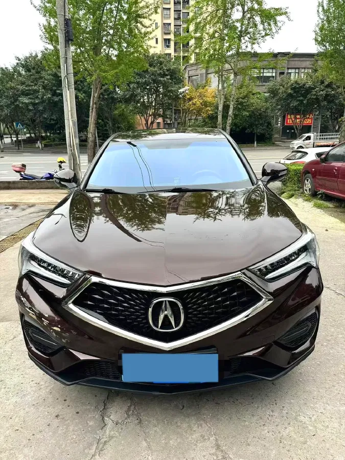 2019 Acura CDX 1.5T 182HP L4 8DCT,autocango,china used car exporter,china ev exporter,chinese used car exporter,chinese used ev exporter