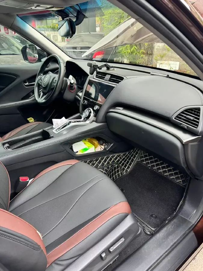 2019 Acura CDX 1.5T 182HP L4 8DCT,autocango,china used car exporter,china ev exporter,chinese used car exporter,chinese used ev exporter