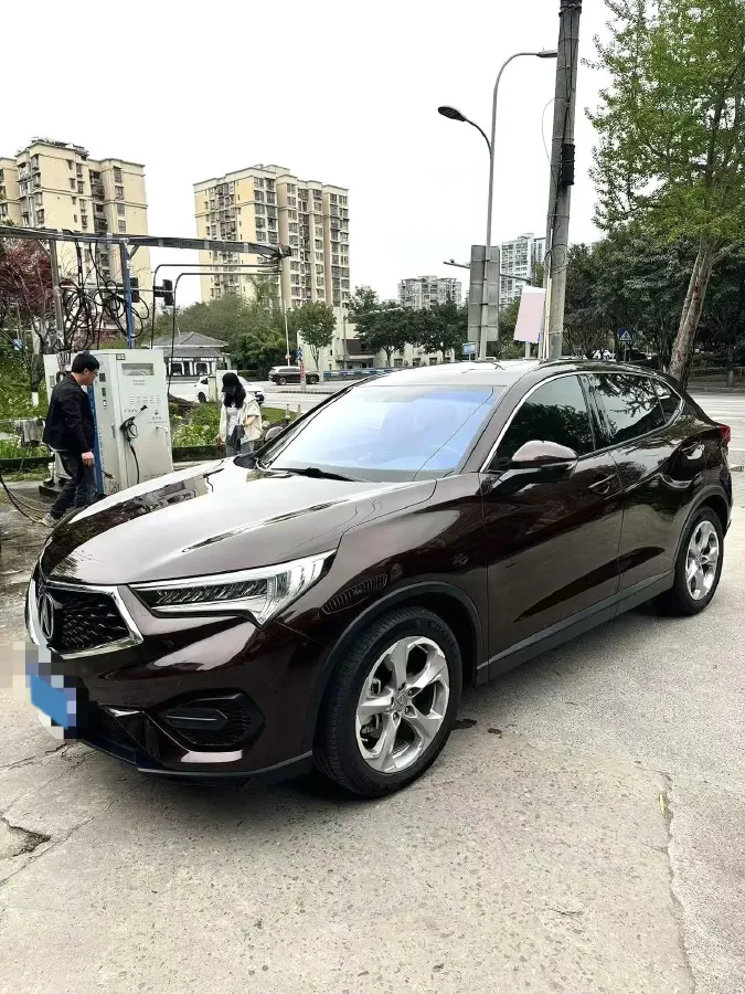 2019 Acura CDX 1.5T 182HP L4 8DCT,autocango,china used car exporter,china ev exporter,chinese used car exporter,chinese used ev exporter