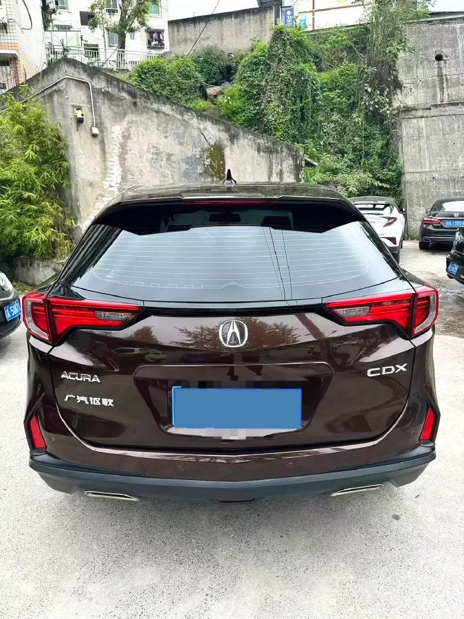 2019 Acura CDX 1.5T 182HP L4 8DCT,autocango,china used car exporter,china ev exporter,chinese used car exporter,chinese used ev exporter