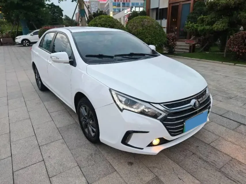 2017 BYD Qin 1.5T 154HP L4 6DCT PHEV,autocango,china used car exporter,china ev exporter,chinese used car exporter,chinese used ev exporter