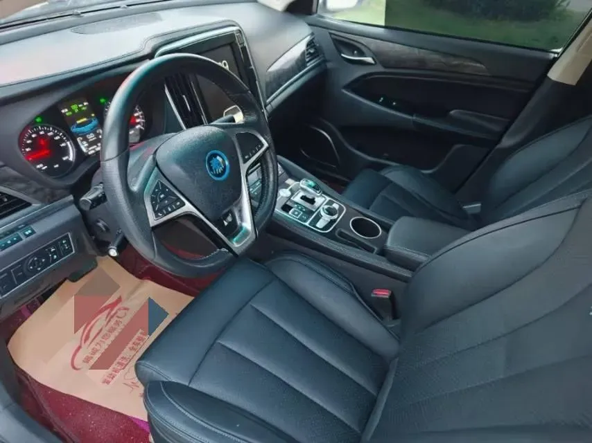 2017 BYD Qin 1.5T 154HP L4 6DCT PHEV,autocango,china used car exporter,china ev exporter,chinese used car exporter,chinese used ev exporter