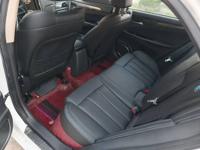 2017 BYD Qin 1.5T 154HP L4 6DCT PHEV,autocango,china used car exporter,china ev exporter,chinese used car exporter,chinese used ev exporter