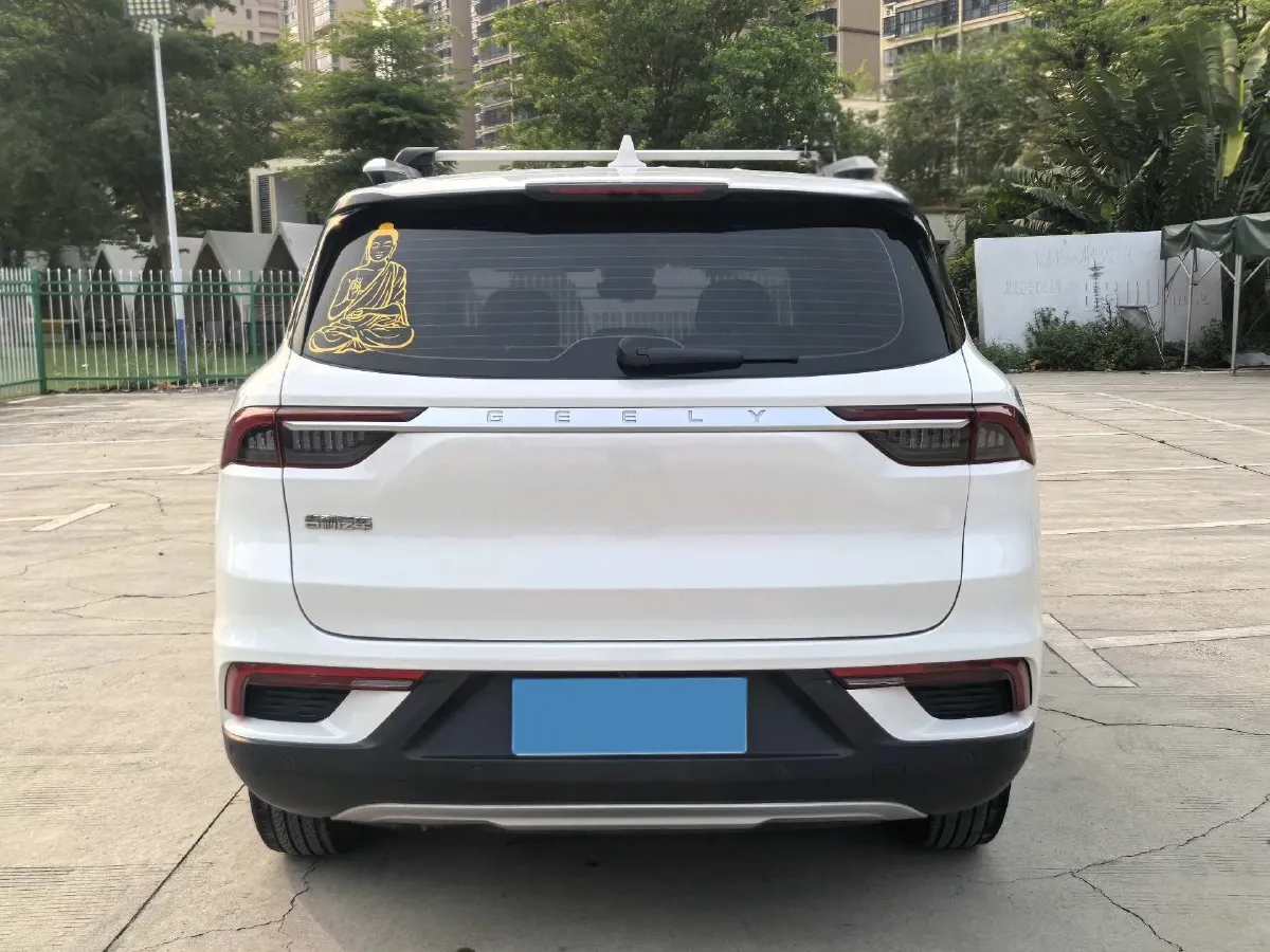 2020 Geely Okavango 1.8T 184HP L4 7DCT,autocango,china used car exporter,china ev exporter,chinese used car exporter,chinese used ev exporter