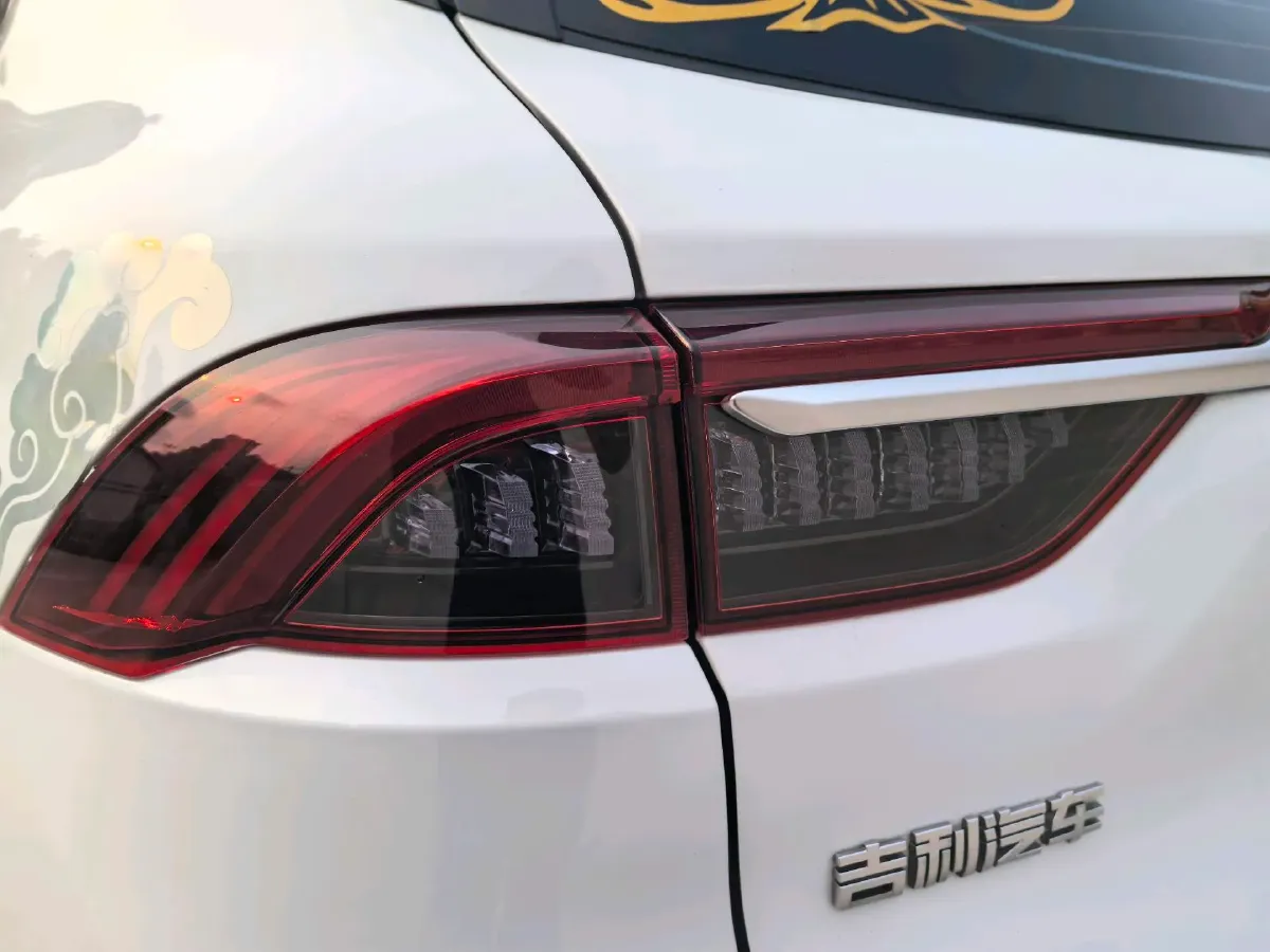 2020 Geely Okavango 1.8T 184HP L4 7DCT,autocango,china used car exporter,china ev exporter,chinese used car exporter,chinese used ev exporter
