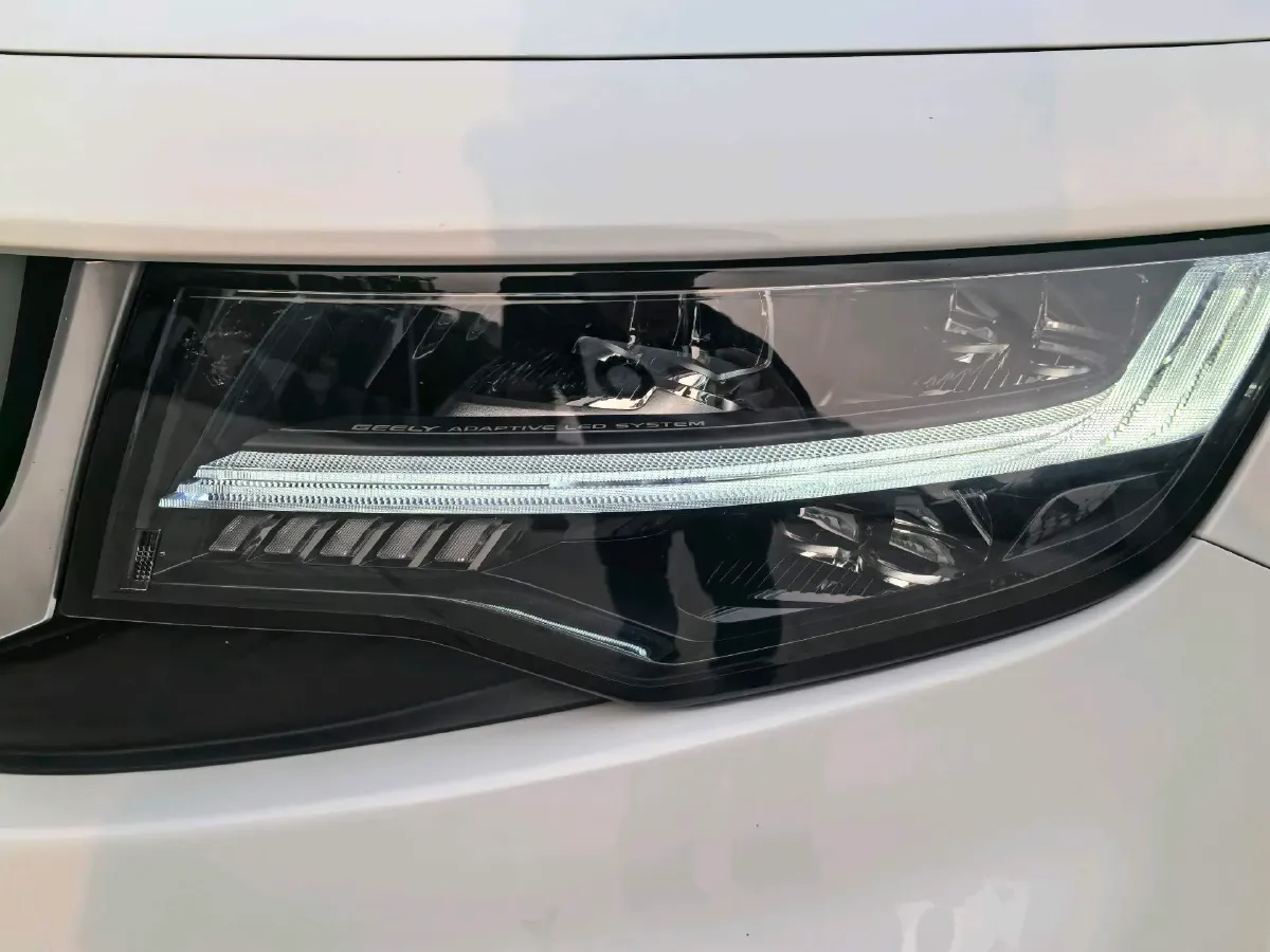 2020 Geely Okavango 1.8T 184HP L4 7DCT,autocango,china used car exporter,china ev exporter,chinese used car exporter,chinese used ev exporter