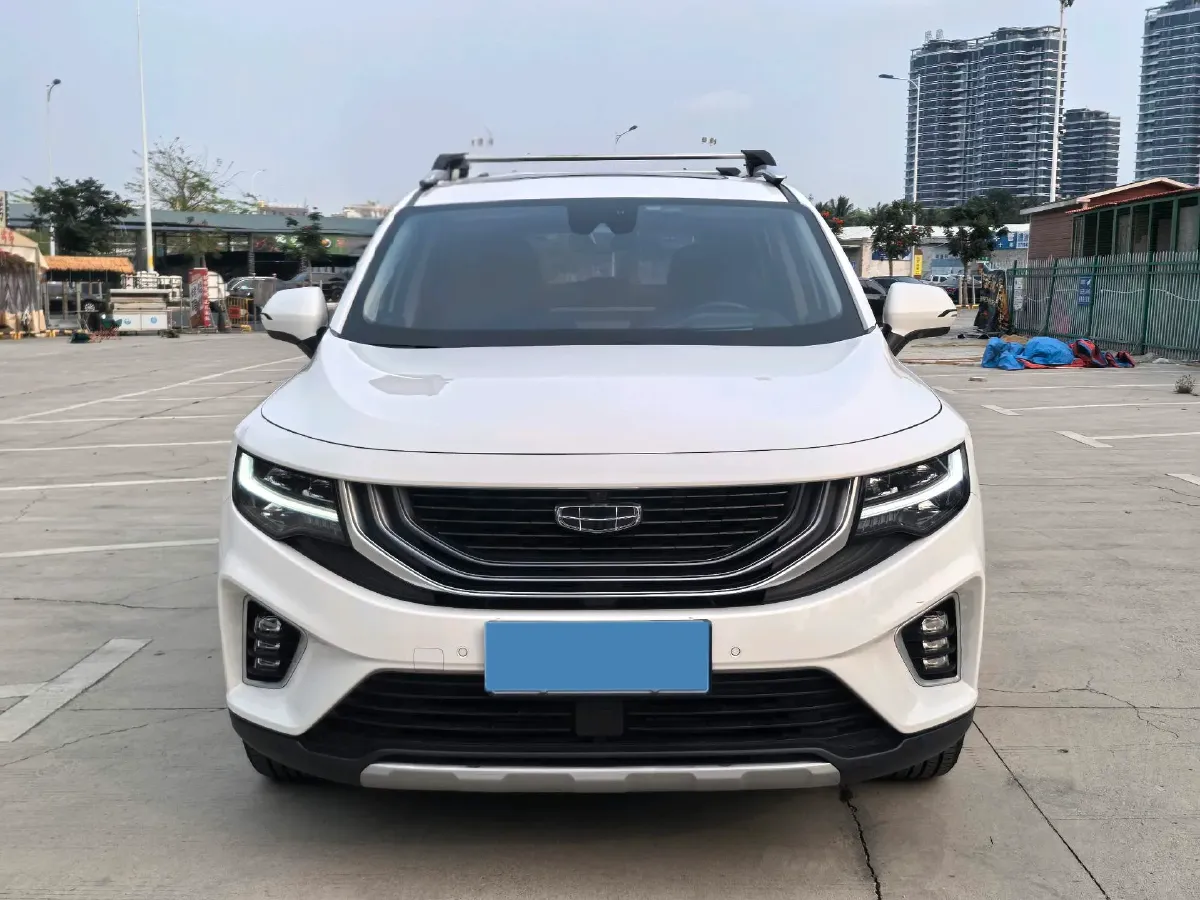 2020 Geely Okavango 1.8T 184HP L4 7DCT,autocango,china used car exporter,china ev exporter,chinese used car exporter,chinese used ev exporter