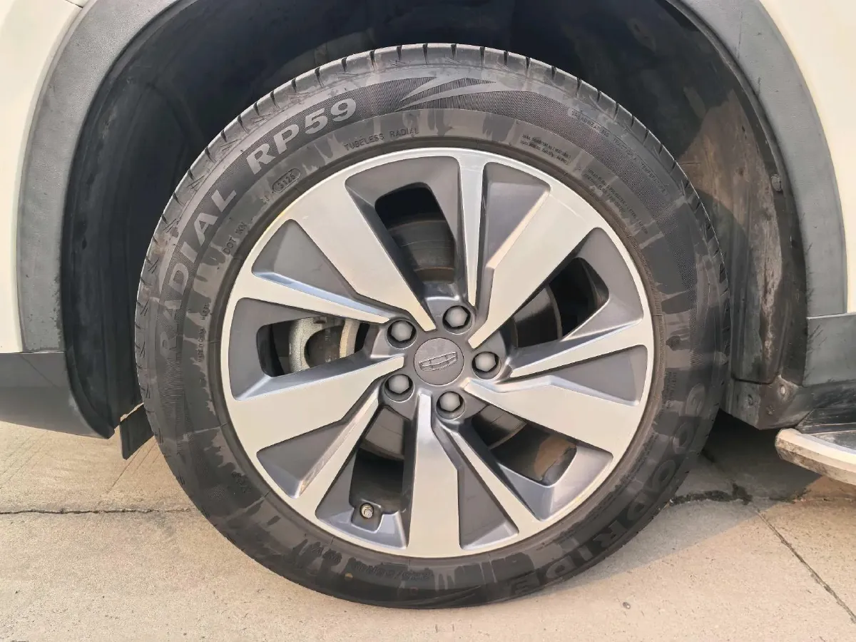 2020 Geely Okavango 1.8T 184HP L4 7DCT,autocango,china used car exporter,china ev exporter,chinese used car exporter,chinese used ev exporter