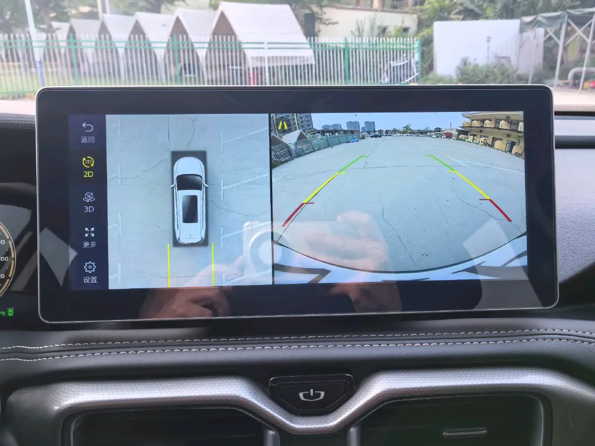 2020 Geely Okavango 1.8T 184HP L4 7DCT,autocango,china used car exporter,china ev exporter,chinese used car exporter,chinese used ev exporter