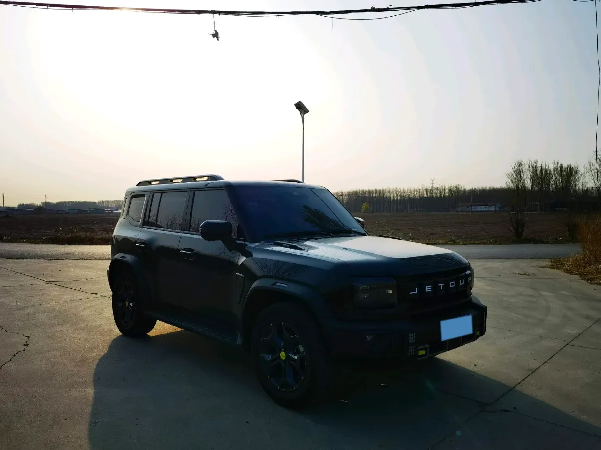 2023 Jetour Traveller 2.0T 254HP L4 7DCT,autocango,china used car exporter,china ev exporter,chinese used car exporter,chinese used ev exporter