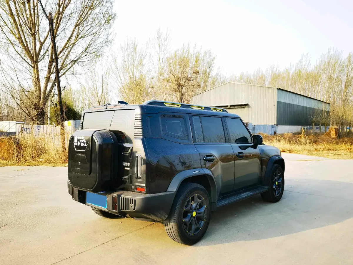 2023 Jetour Traveller 2.0T 254HP L4 7DCT,autocango,china used car exporter,china ev exporter,chinese used car exporter,chinese used ev exporter