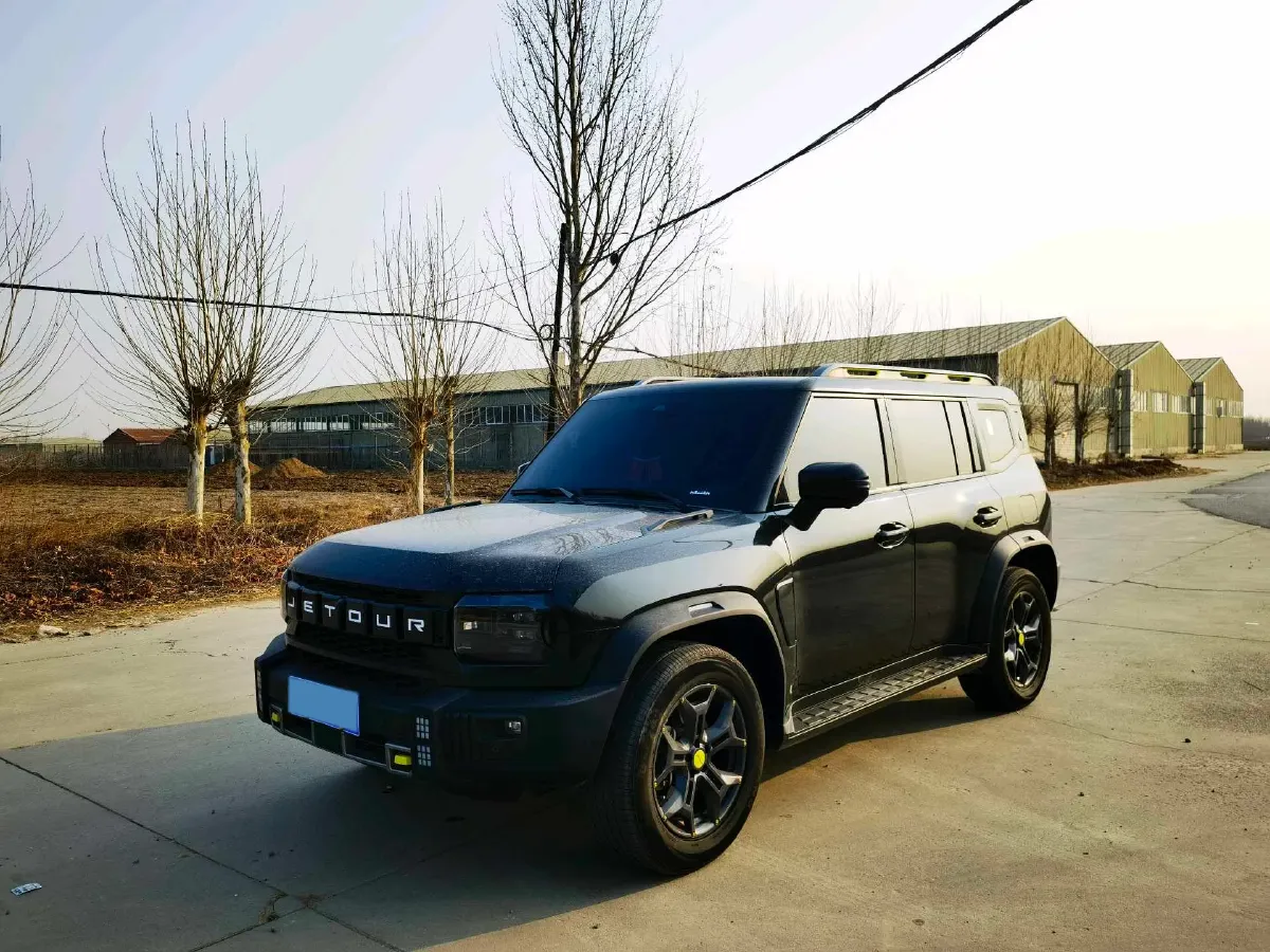 2023 Jetour Traveller 2.0T 254HP L4 7DCT,autocango,china used car exporter,china ev exporter,chinese used car exporter,chinese used ev exporter
