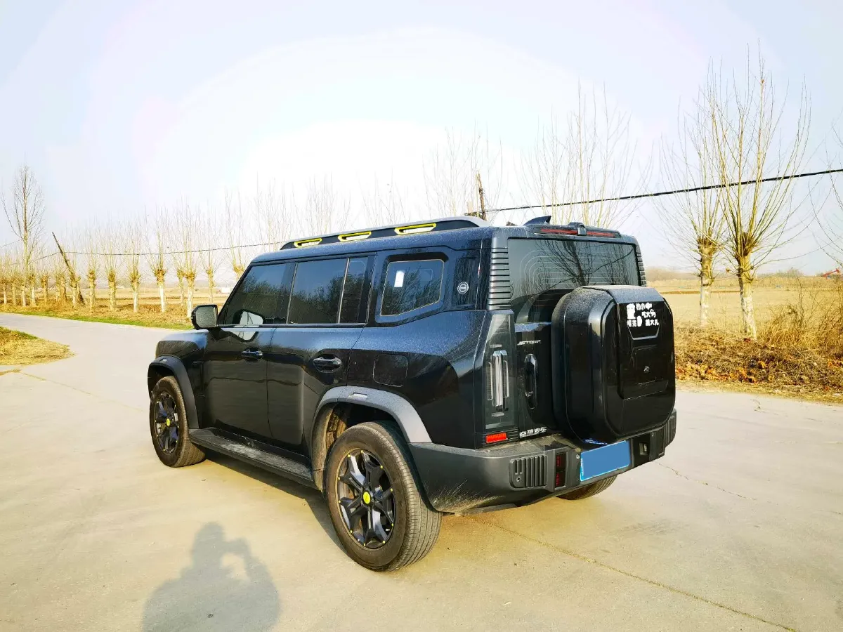 2023 Jetour Traveller 2.0T 254HP L4 7DCT,autocango,china used car exporter,china ev exporter,chinese used car exporter,chinese used ev exporter