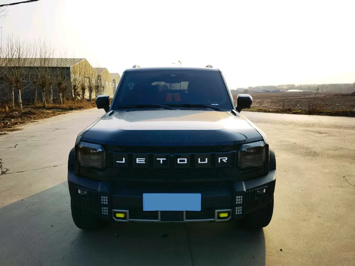 2023 Jetour Traveller 2.0T 254HP L4 7DCT,autocango,china used car exporter,china ev exporter,chinese used car exporter,chinese used ev exporter