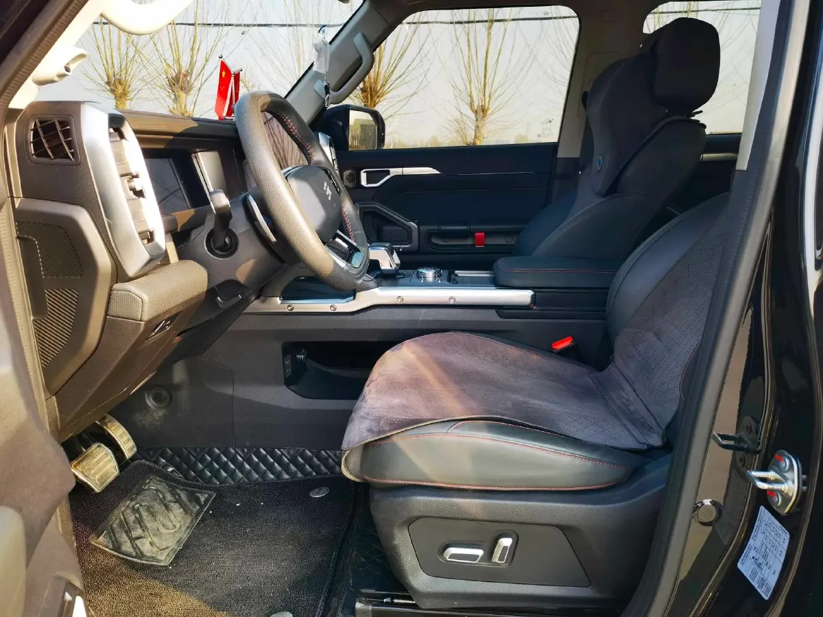 2023 Jetour Traveller 2.0T 254HP L4 7DCT,autocango,china used car exporter,china ev exporter,chinese used car exporter,chinese used ev exporter