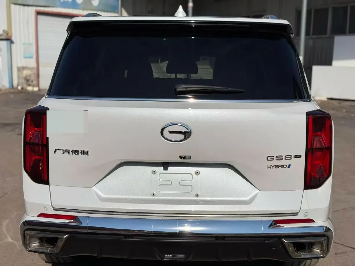 2022 GAC Trumpchi GS8 2.0T 190HP L4 E-CVT Hybrid,autocango,china used car exporter,china ev exporter,chinese used car exporter,chinese used ev exporter