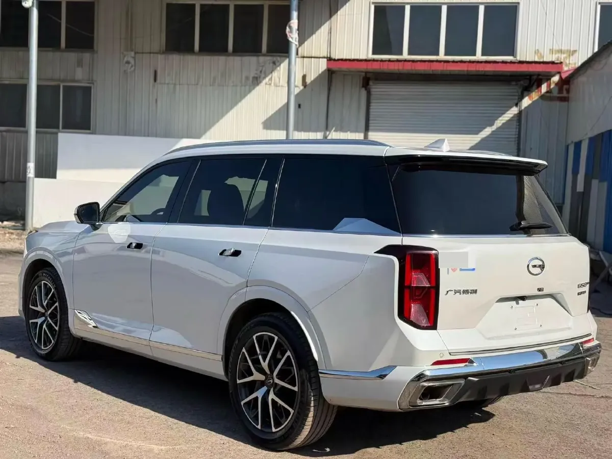 2022 GAC Trumpchi GS8 2.0T 190HP L4 E-CVT Hybrid,autocango,china used car exporter,china ev exporter,chinese used car exporter,chinese used ev exporter