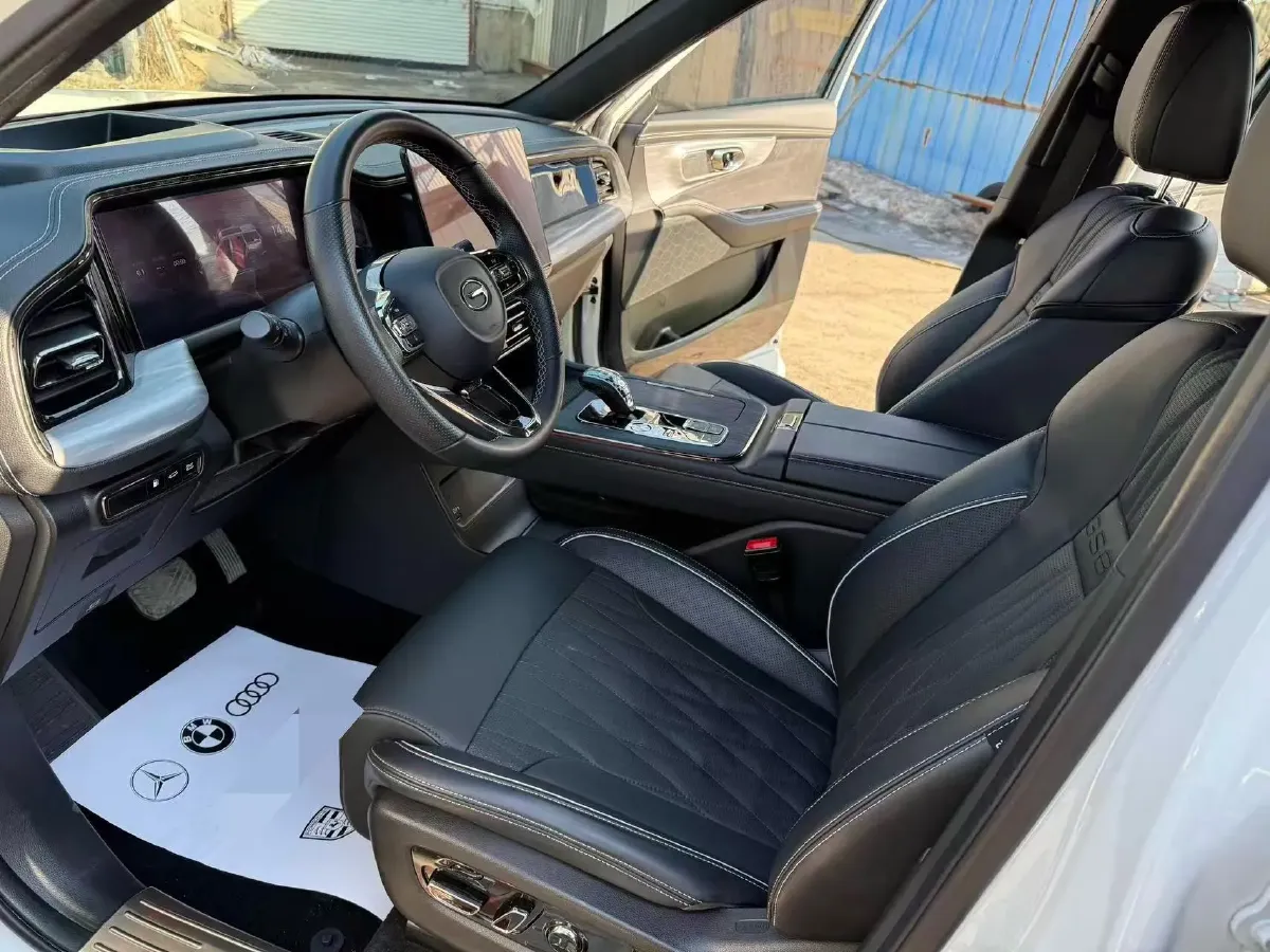 2022 GAC Trumpchi GS8 2.0T 190HP L4 E-CVT Hybrid,autocango,china used car exporter,china ev exporter,chinese used car exporter,chinese used ev exporter